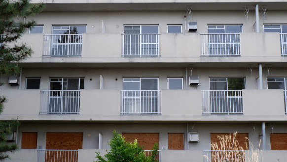 三重県のマンション事故物件