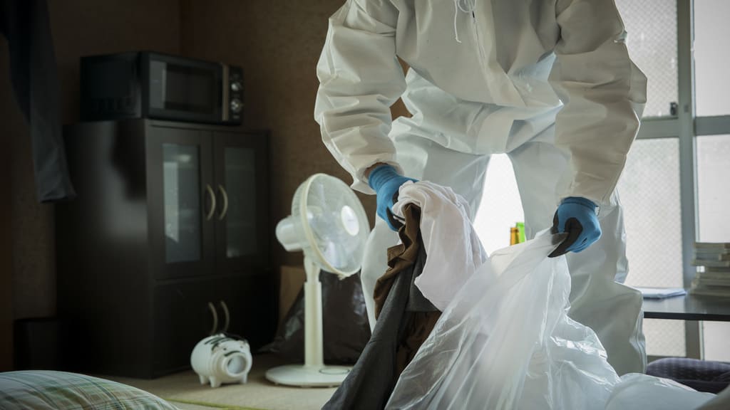 事故物件の特殊清掃とは？作業内容・費用相場・業者選びのポイントを解説