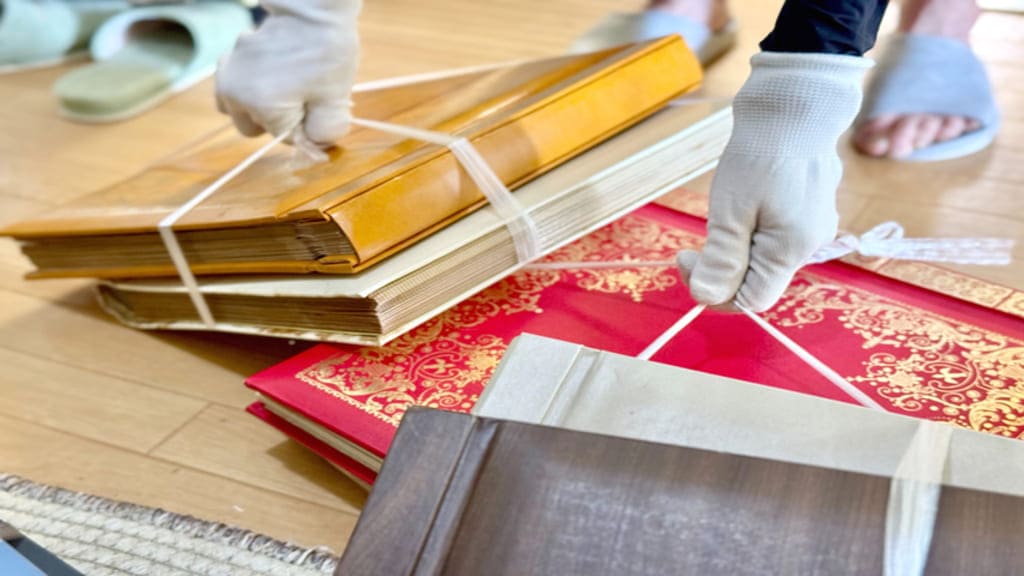 遺品整理を自分でする時のコツは？基本的な流れと失敗しないためのポイントを解説